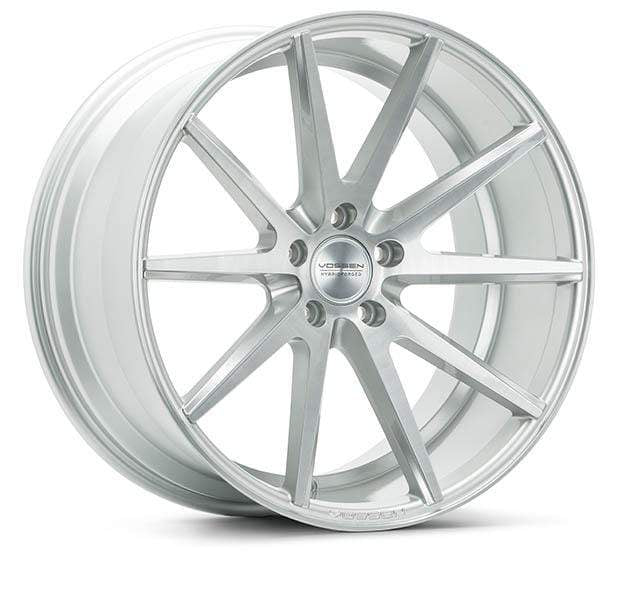 Vossen Custom VFS1 Wheel in Silver Brushed