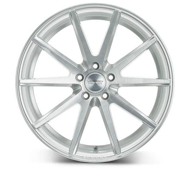 Vossen Custom VFS1 Wheel in Silver Brushed
