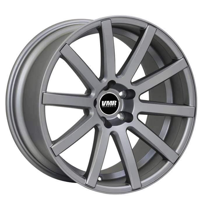 VMR V702 Wheel Matte Gunmetal 18" (NLA)