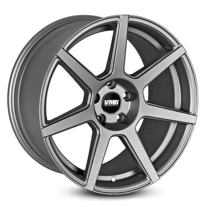 VMR V706 Wheel Matte Gunmetal 19" - (NLA)