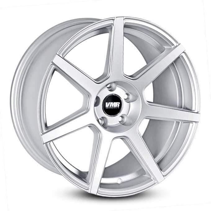 VMR V706 Wheel Matt Hyper Silver 19" - (NLA)