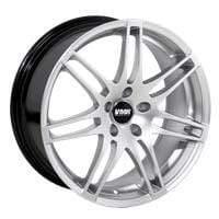 VMR V708 Wheel Hyper Silver 19" - (NLA)