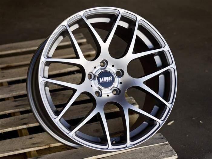 VMR V710 Wheel Diamond Anthracite 19" - Limited Edition - (NLA)