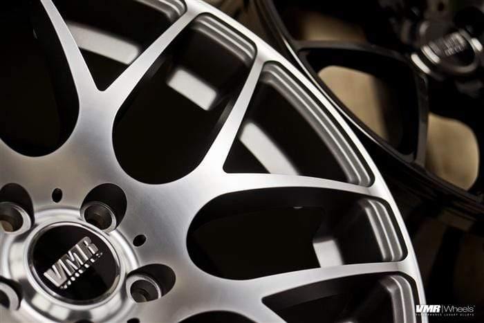 VMR V710 Wheel Diamond Anthracite 19" - Limited Edition - (NLA)