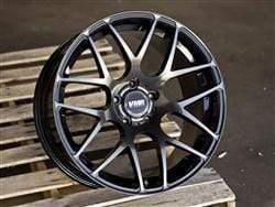 VMR V710 Wheel Titanium Black Pearl 18" - Limited Edition - (NLA)