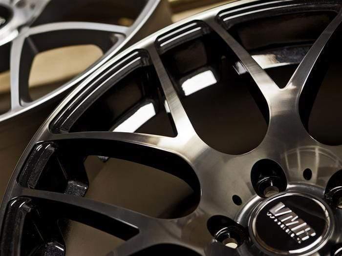 VMR V710 Wheel Titanium Black Pearl 19" - Limited Edition - (NLA)