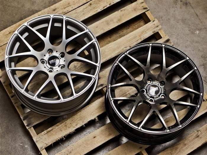 VMR V710 Wheel Titanium Black Pearl 19" - Limited Edition - (NLA)