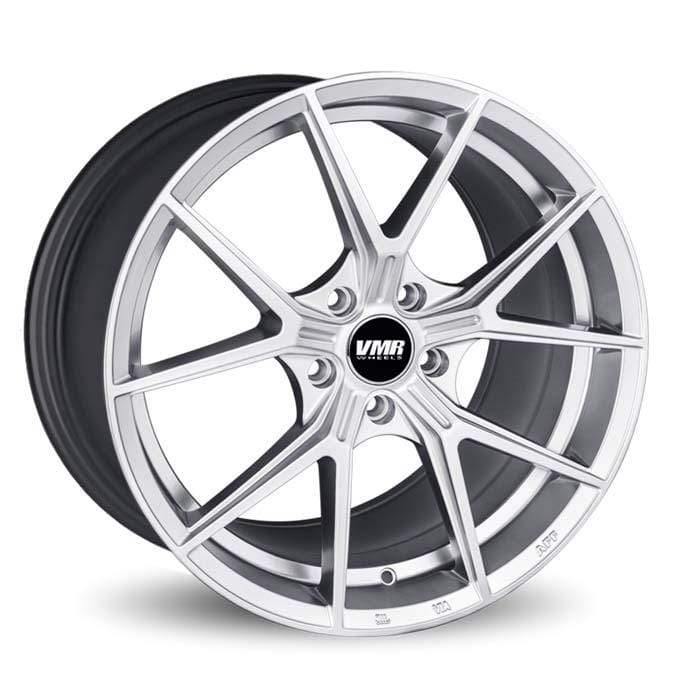 VMR V804 Wheel Hyper Silver 19" Custom Fitment