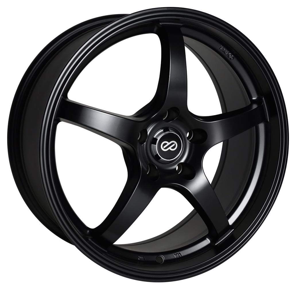 Enkei VR5 15" 5x114.3 Matte Black