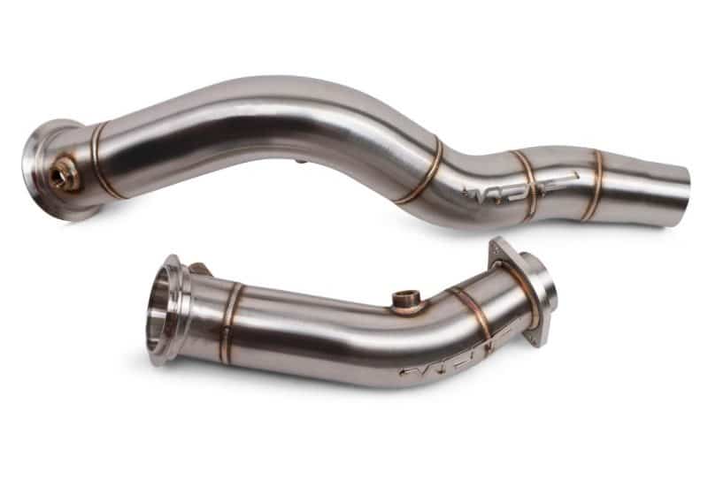 VRSF Exhaust Downpipe For BMW M2, M3, M4 2015-2019