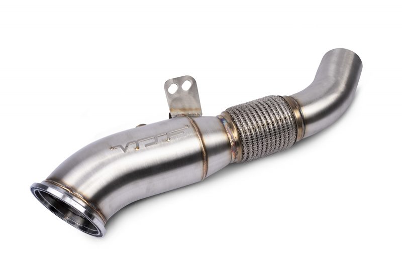 VRSF Exhaust Downpipe For BMW X3, X4 2017-2022