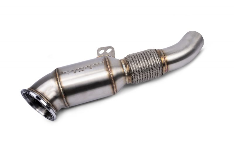 VRSF Exhaust Downpipe For BMW X3, X4 2017-2022