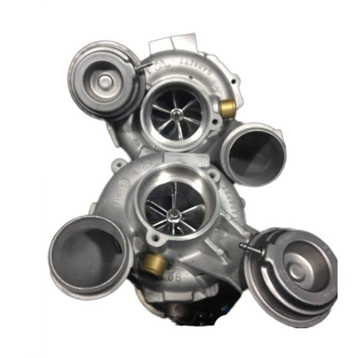 Pure Turbos Stage 1 Upgrade Turbos | BMW S63/S63tu