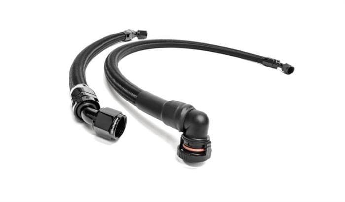 Racingline Oil Catch Tank & Oil Management Kit | MQB | Mk7 | 8V | EA888 2.0T