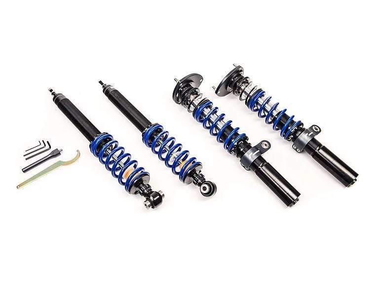 Racingline VWR TrackSport Coilovers | Mk6 Golf R & GTI