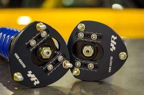 Racingline VWR TrackSport Coilovers | Mk7 Golf R & GTI | Audi 8V A3 & S3