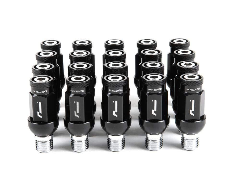Racingline Stud & Nut Conversion Kit 70mm or 80mm - Ball Seat
