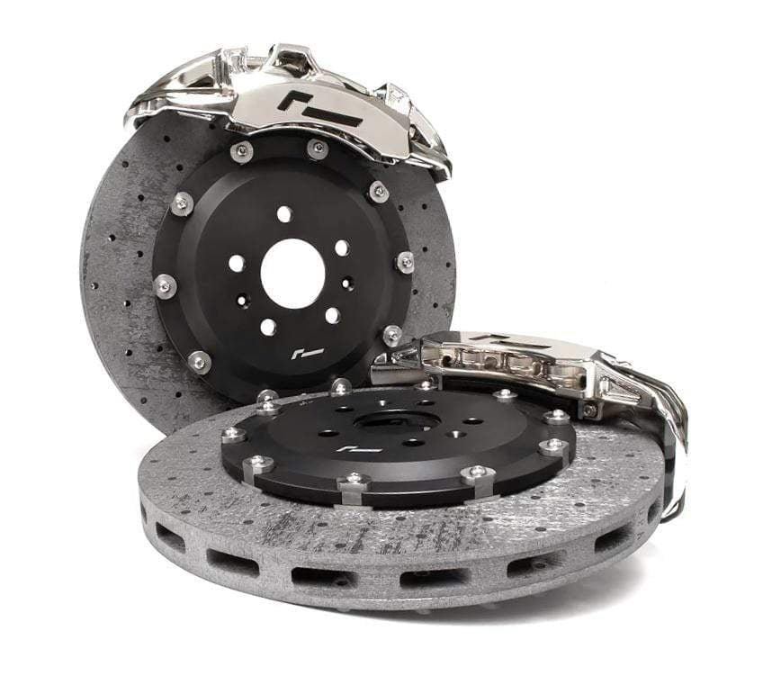 Racingline Big Brake Stage 3+ Carbon Ceramic Kit For VW/Audi MQB - 380mm