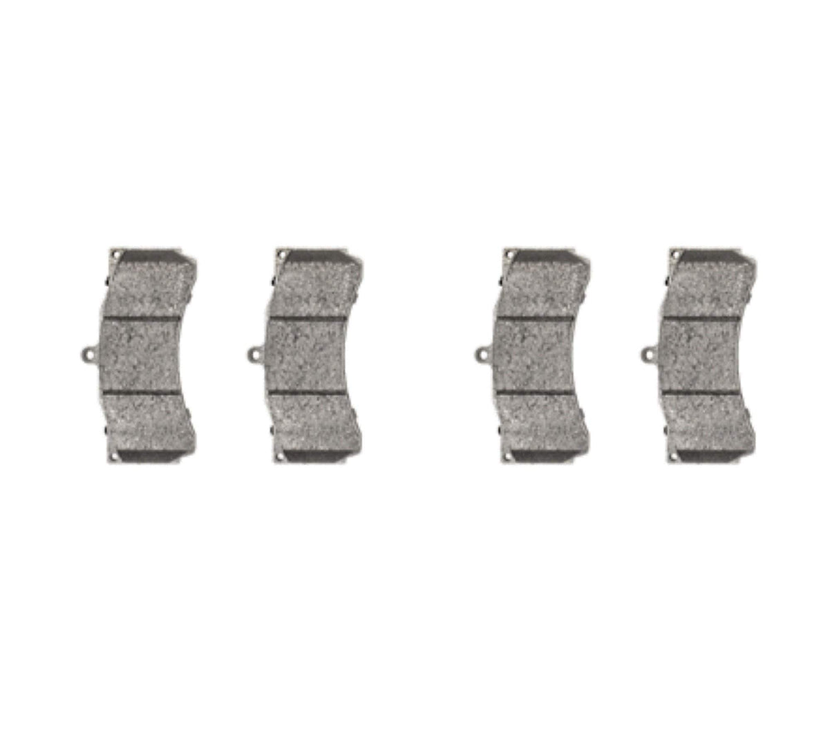 Racingline Stage 3+ Carbon Brake Kit Replacement Brake Pads - VW MQB