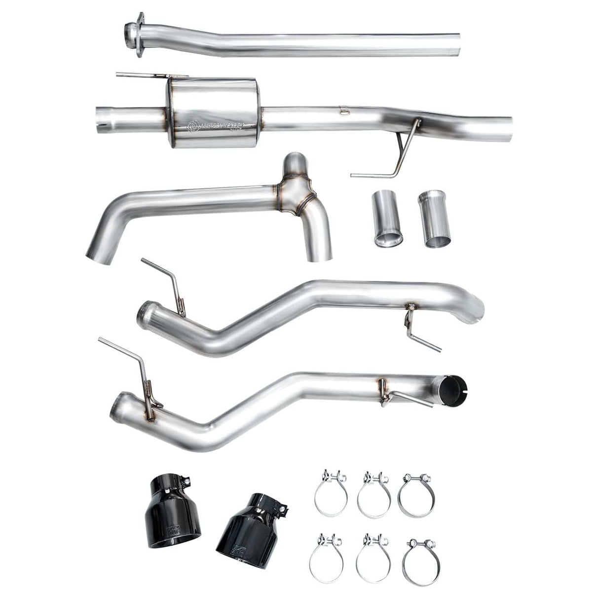 AWE Exhaust Suite for the '21+ Ford F-150 Tremor 3.5L & 5.0L