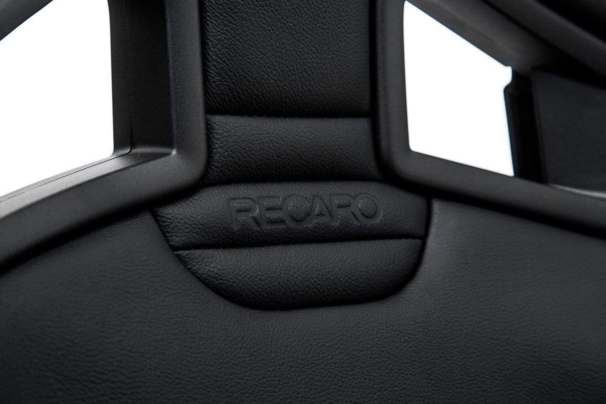 Recaro Cross Sportster CS w/Heat Driver Seat