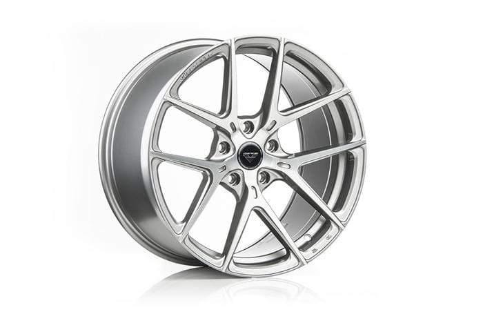 Vorsteiner V-FF 101 20" Wheel (Brushed Aluminum) - (NLA)