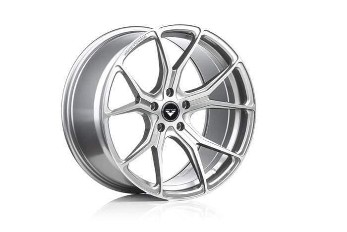 Vorsteiner V-FF 103 21" Wheel (Titanium Machine) - (NLA)