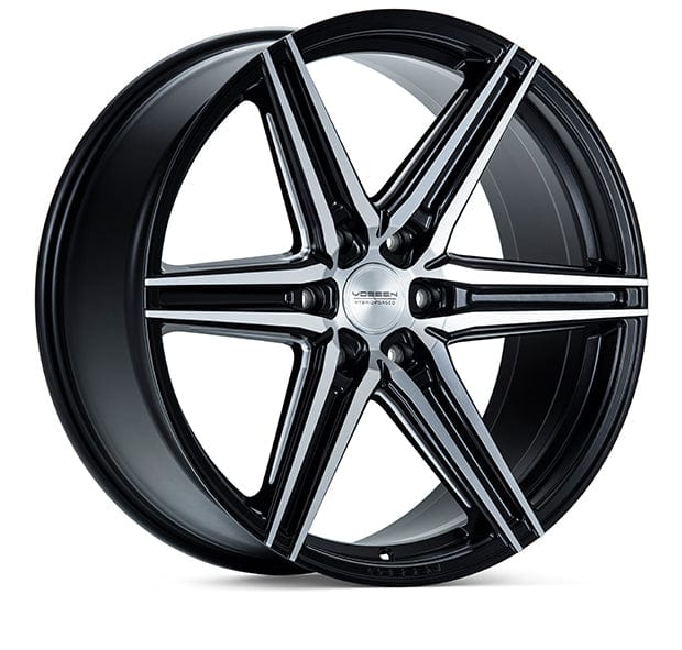 Vossen HF6-2 20" 6x135 Brushed Matte Black