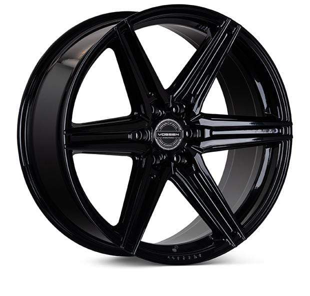 Vossen Custom HF6-2 Wheel in Gloss Black