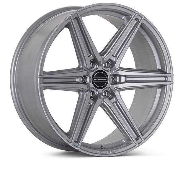 Vossen Custom HF6-2 Wheel in Satin Silver