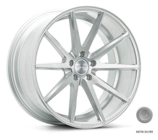 Vossen VFS1 in Satin Silver - (NLA)