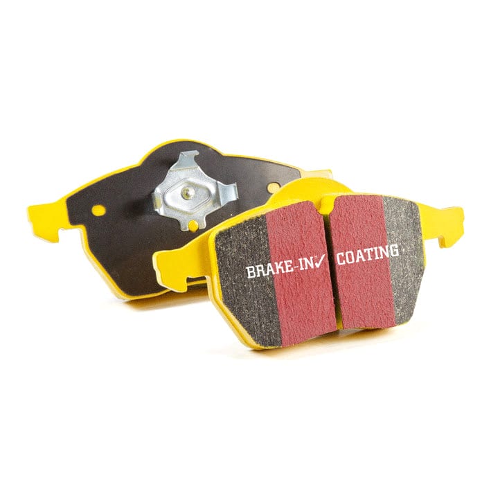 EBC 59-65 Aston Martin DB4 3.7 Vantage Yellowstuff Front Brake Pads