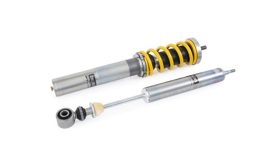 Ohlins Road & Track DFV Coilover Kit - VW Mk7 GTI