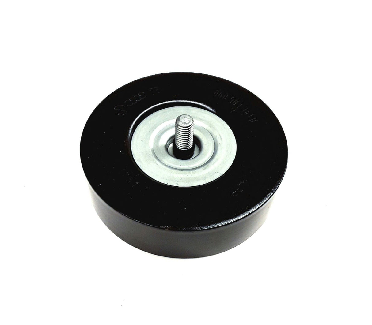 Accessory Drive Belt Idler Pulley - Audi / 1.8T / 2.0T / B6 / B7 / A4