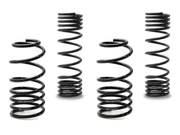 NEUSPEED Sport Springs Kit - VW Mk1 Jetta, Rabbit, Scirocco