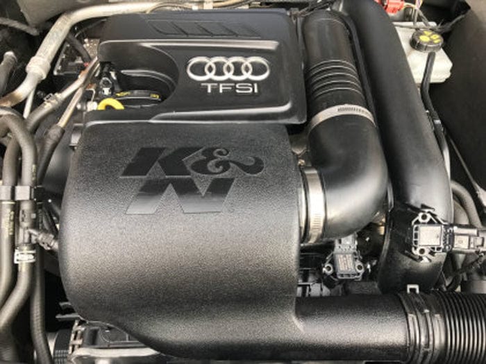 K&N Performance Air Intake System - VW/Audi / MK6 / Jetta / 1.4T