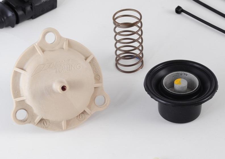 AWE Tuning Performance Diverter Valve | Audi B7 A4