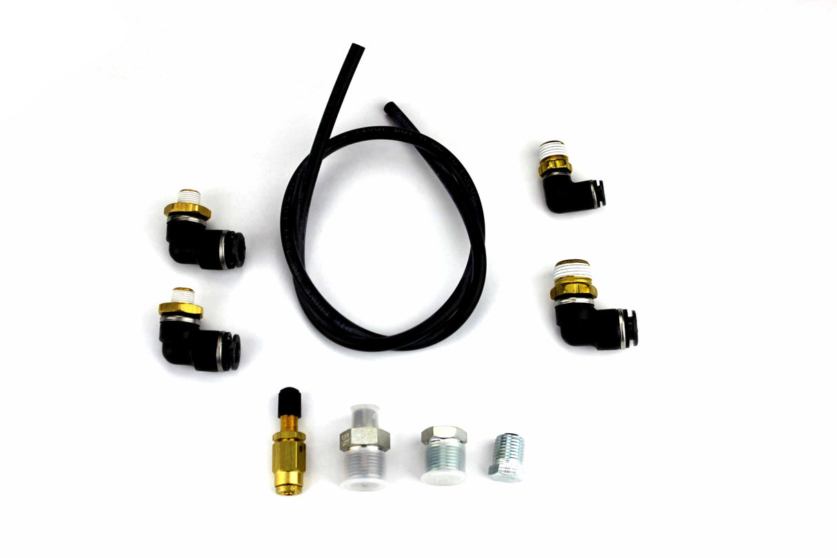 Hardware - Tank Fitting Pack - 3/8" Face