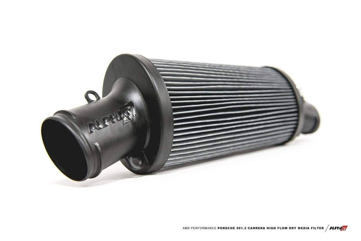 AMS High Flow Dry Media Filter | Porsche Carrera 991.2
