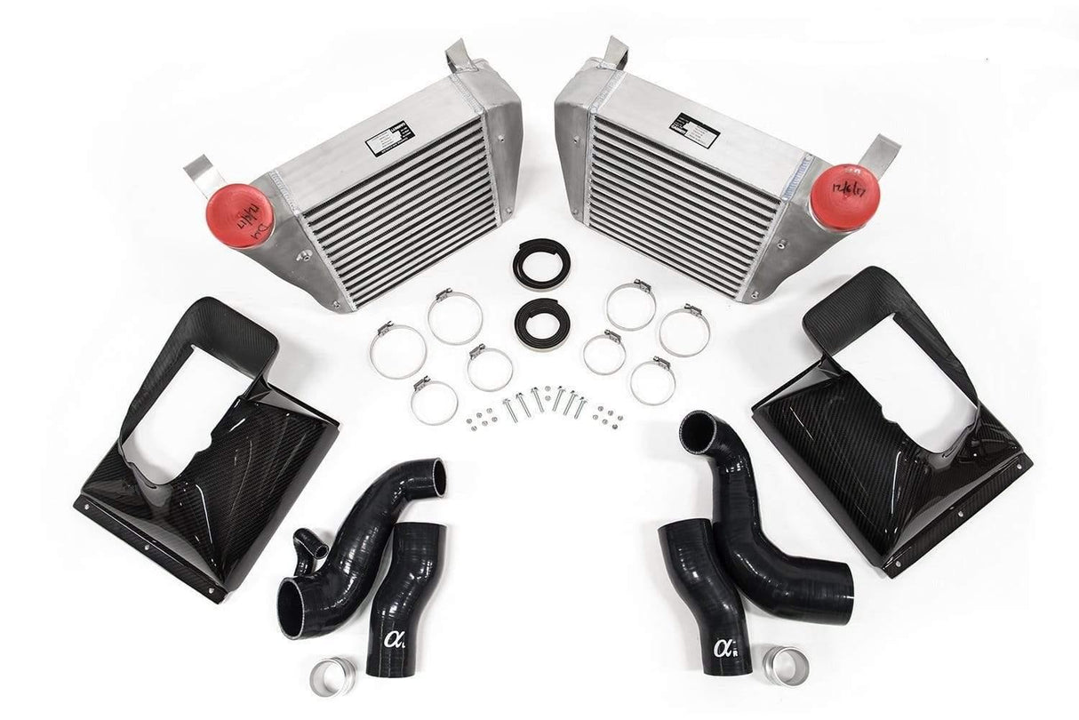 AMS Performance Intercooler System | Porsche Macan