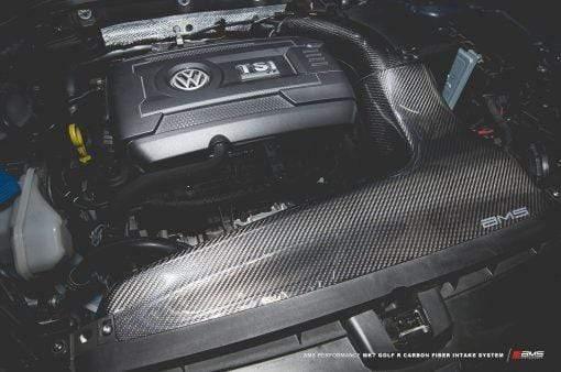 AMS Performance Carbon Fiber Intake | Volkswagen Mk7 Golf R