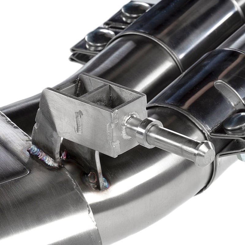 Integrated Engineering Catback Exhaust System For Audi B9/B9.5 S4