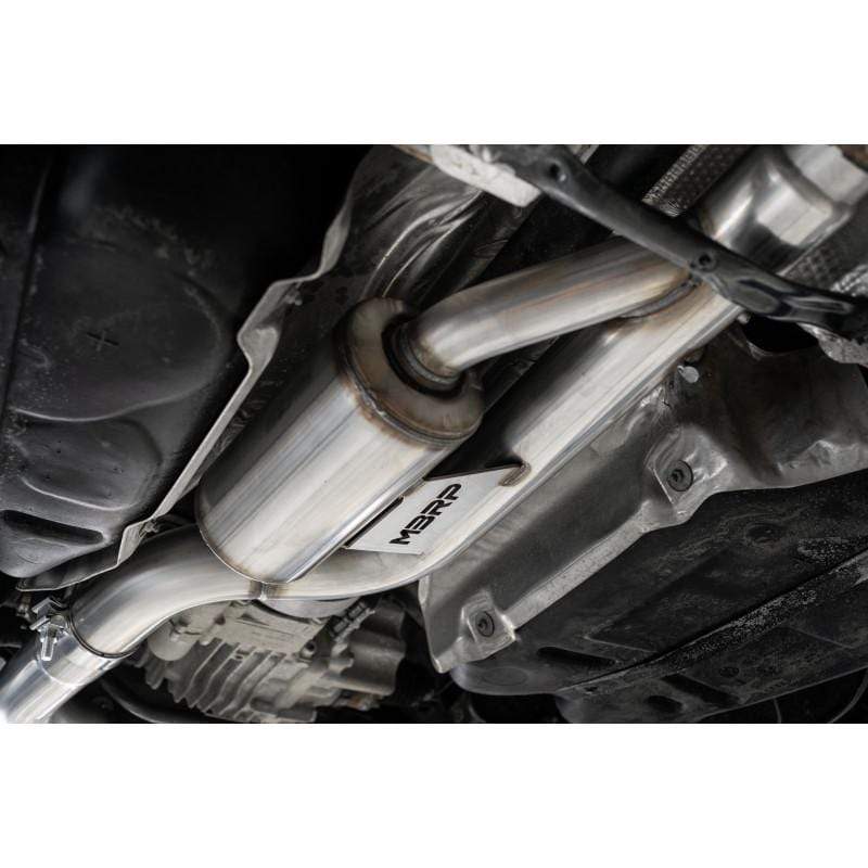 MBRP PRO Series Audi S3 3" Cat back Dual Exhaust System