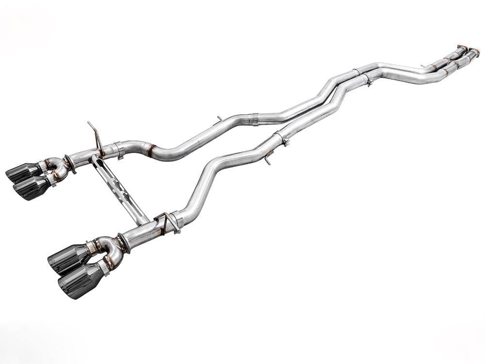 AWE Tuning Track Edition Exhaust System | F8X | M3 | M4