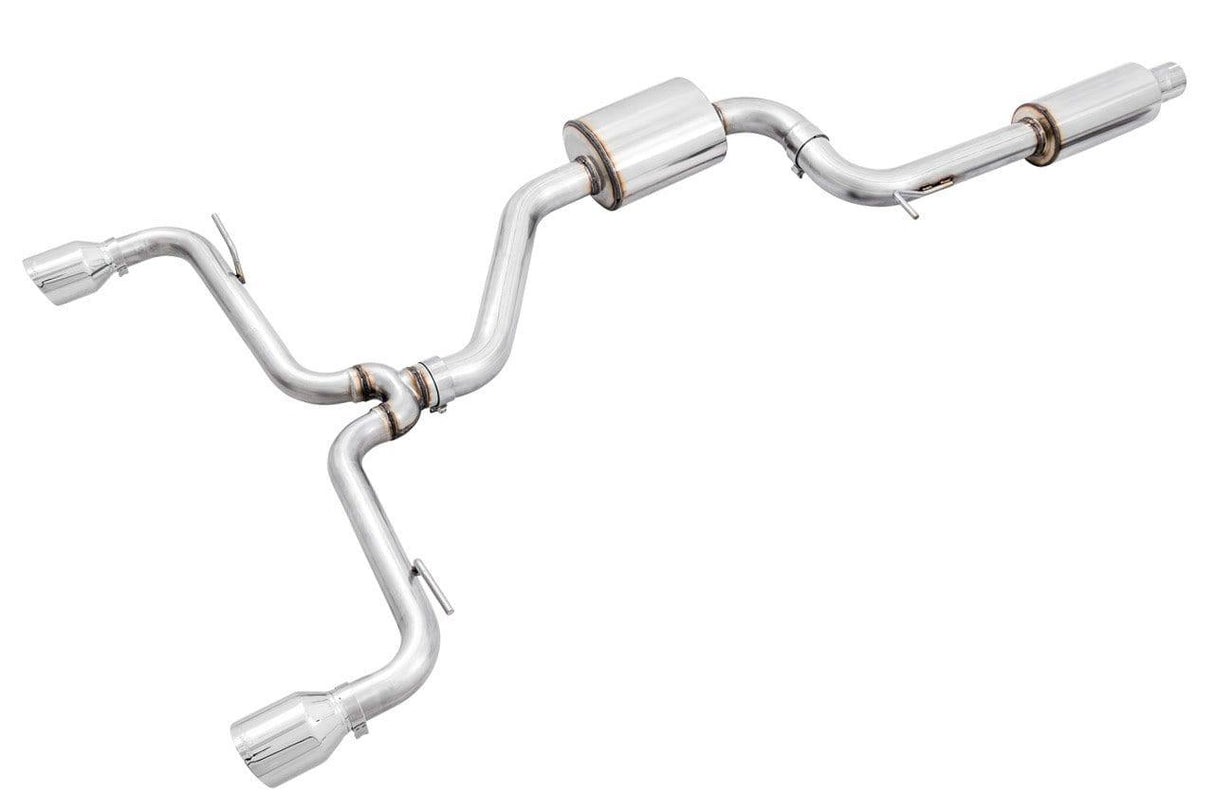AWE Tuning Exhaust System - VW MK7.5 GTI