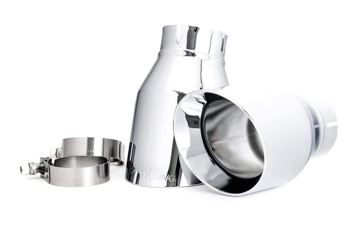 AWE Tuning Exhaust System - VW MK7 GTI