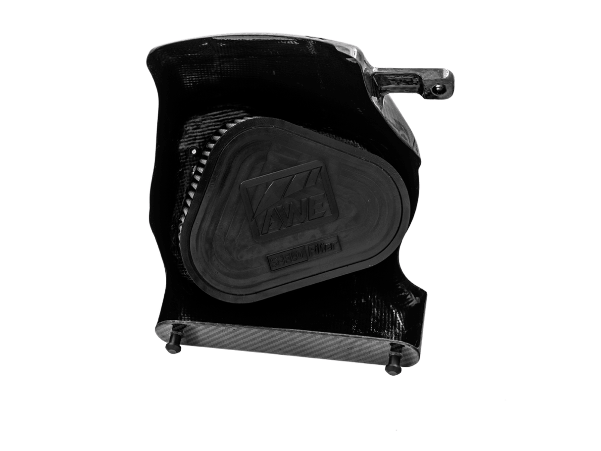 AWE Tuning S-FLO Carbon Intake System | MINI F5X S | JCW (NLA)