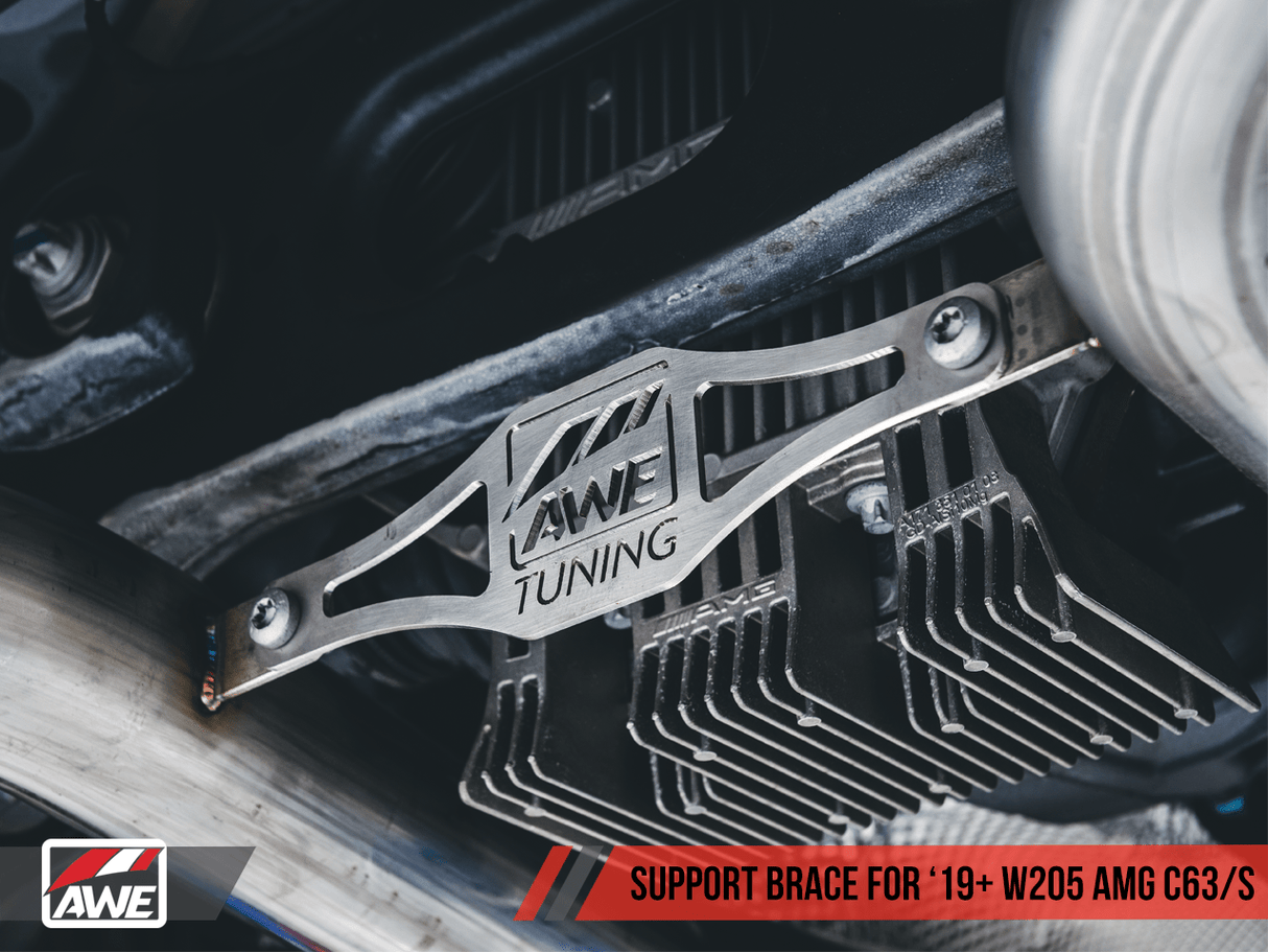 AWE Exhaust Suite for the Mercedes-Benz 2019+ W205 AMG C63/S