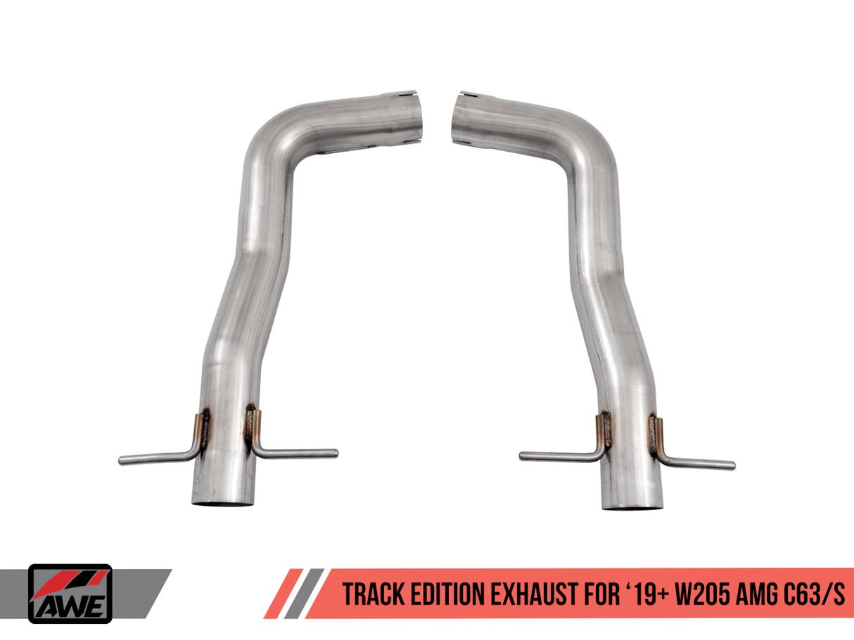 AWE Exhaust Suite for the Mercedes-Benz 2019+ W205 AMG C63/S