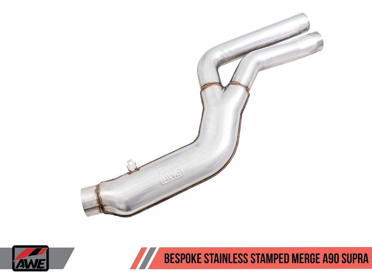 AWE Exhaust System for the A90 Toyota Supra